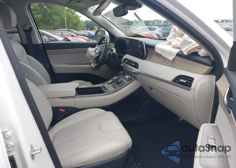 2021 Hyundai Palisade Sel z USA, uszkodzony, nr VIN KM8R4DHE4MU305532